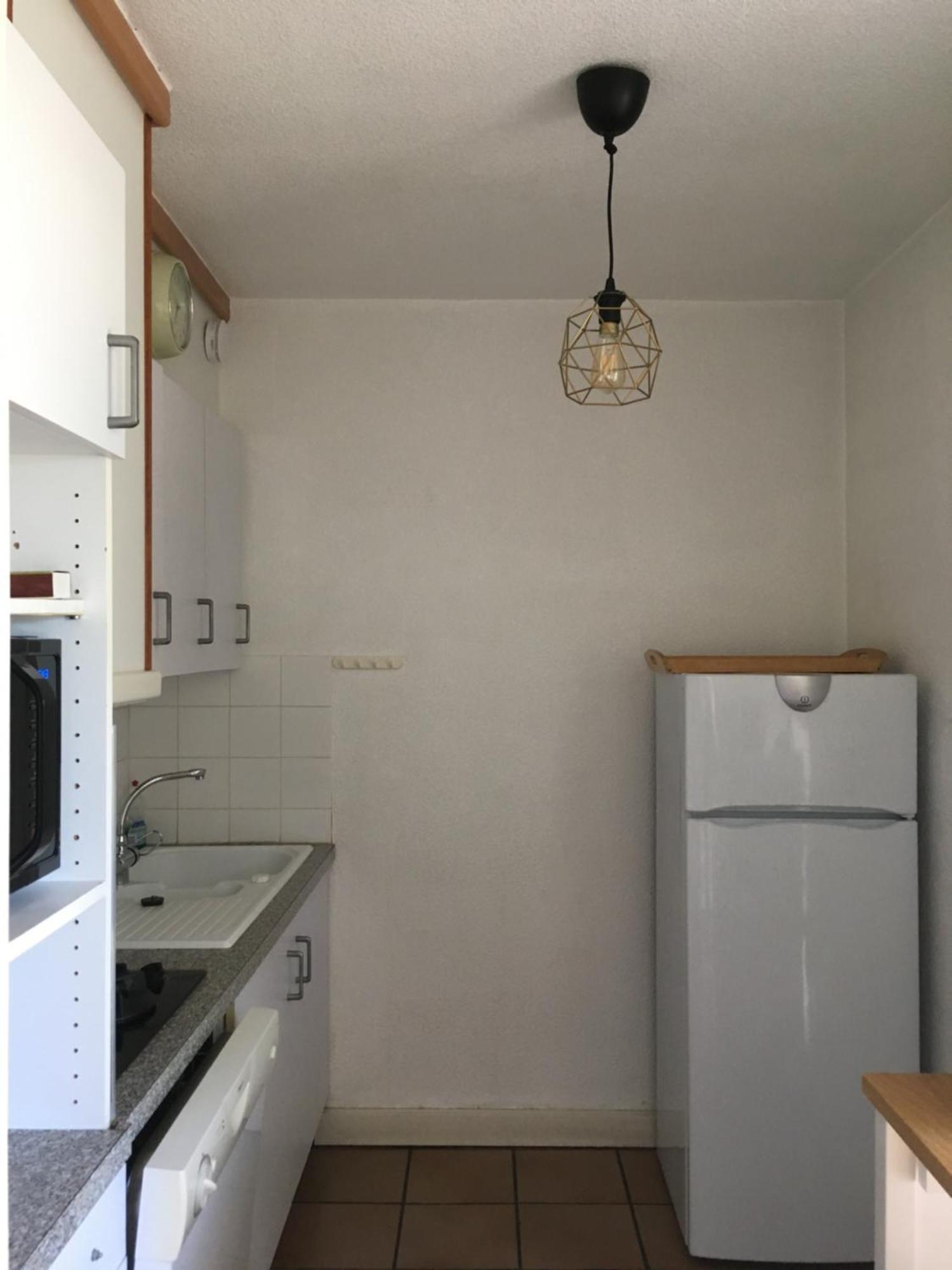 Appartement Spacieux Arcachón Exterior foto